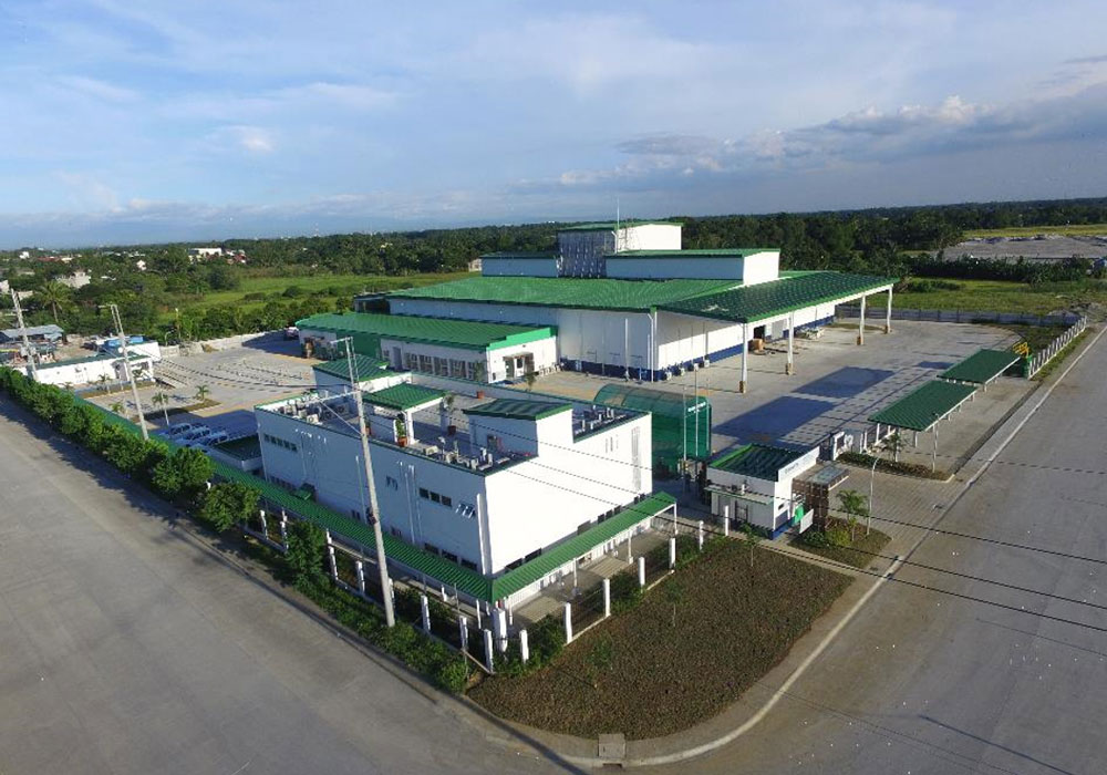 Projects Filipinas Dravo Corporation